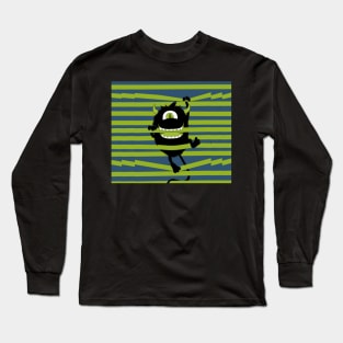 One eye Long Sleeve T-Shirt